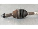 Recambio de transmision delantera izquierda para kia niro (de) 1.6 gdi hybrid referencia OEM IAM 49500G5000  