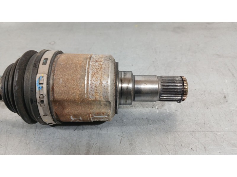 Recambio de transmision delantera izquierda para kia niro (de) 1.6 gdi hybrid referencia OEM IAM 49500G5000  
