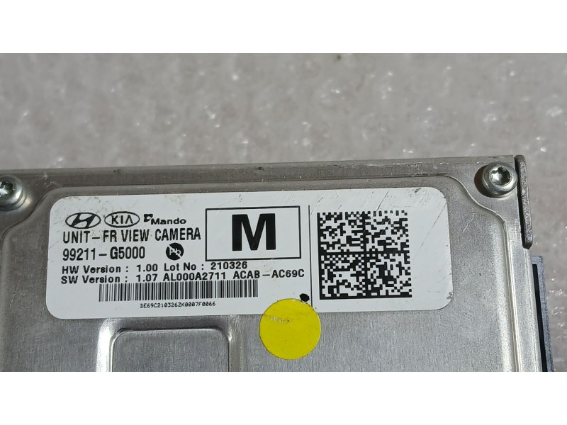 Recambio de camara para kia niro (de) 1.6 gdi hybrid referencia OEM IAM   