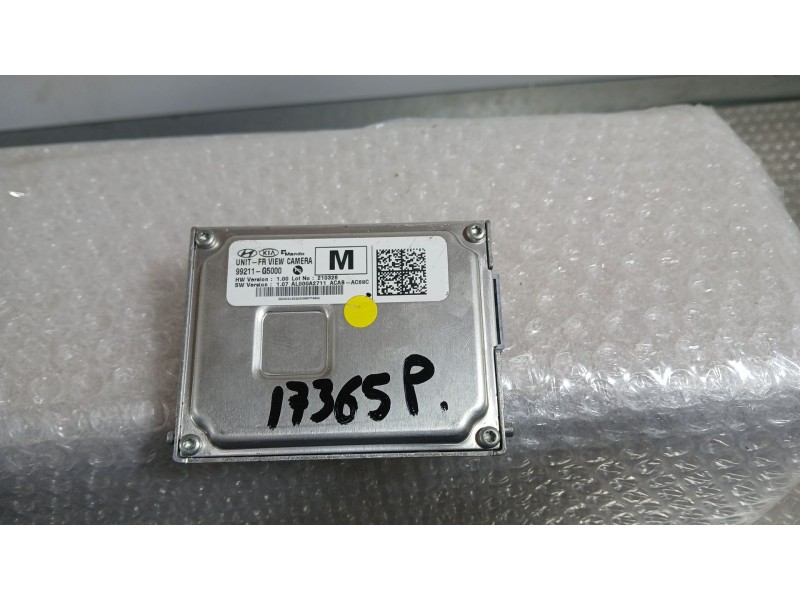 Recambio de camara para kia niro (de) 1.6 gdi hybrid referencia OEM IAM   