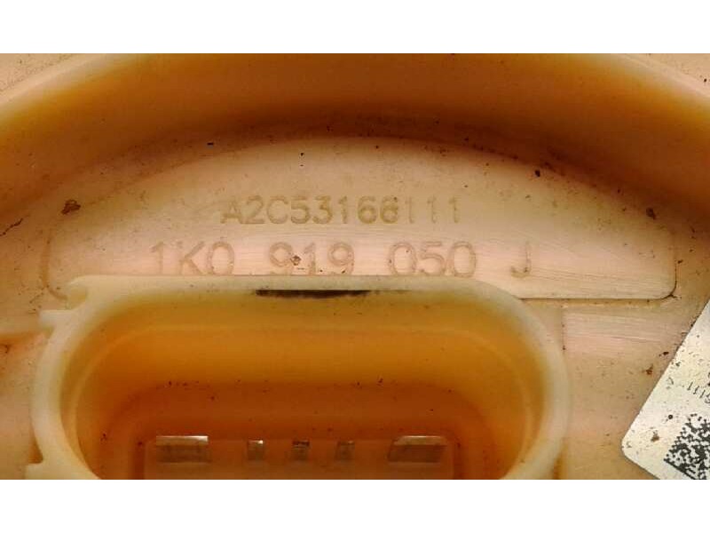 Recambio de aforador para audi a3 sportback (8p) 2.0 tdi ambiente referencia OEM IAM A2C53166111 1K0919050J VDO