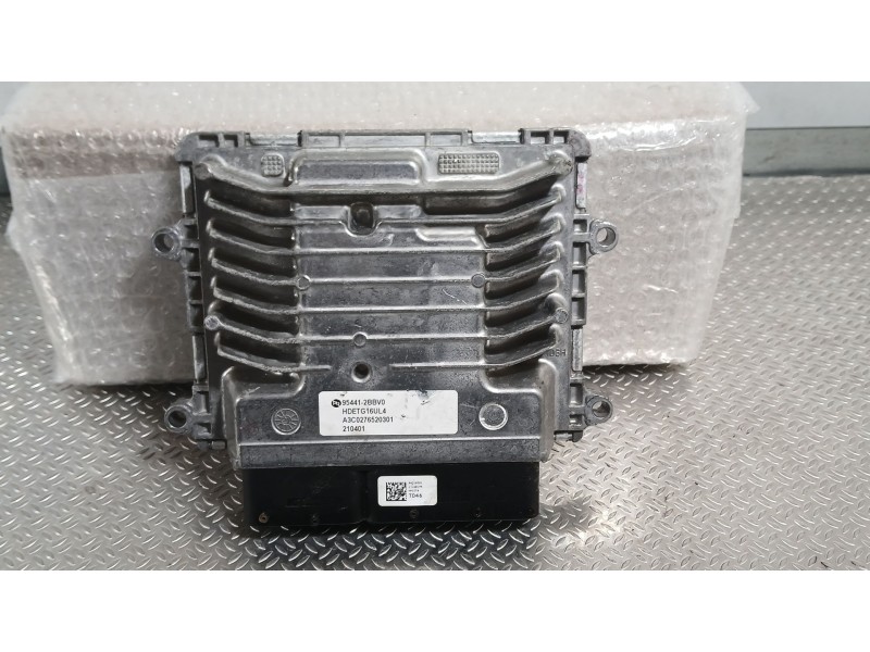 Recambio de centralita motor uce para kia niro (de) 1.6 gdi hybrid referencia OEM IAM   