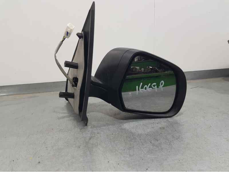 Recambio de retrovisor derecho para dacia dokker ambiance referencia OEM IAM 12893090  ELECTRICO ROZADO 5 PINS