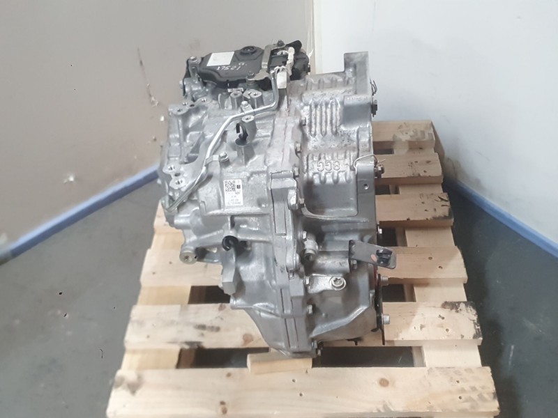 Recambio de caja cambios para citroën c4 spacetourer (3d_) 1.5 bluehdi 130 referencia OEM IAM 20GT51 1640538680 9827962180