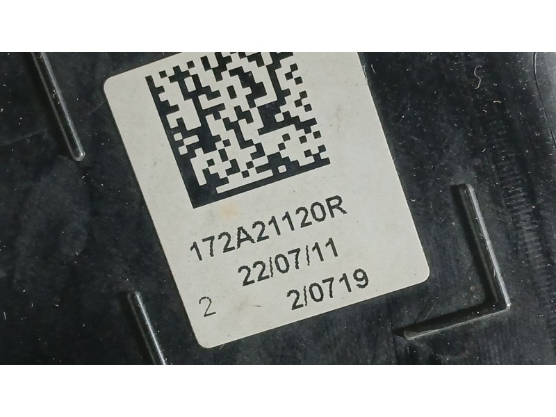 Recambio de deposito adblue para renault express furgoneta/monovolumen 1.5 blue dci 75 (f6aa) referencia OEM IAM 172A21120R  