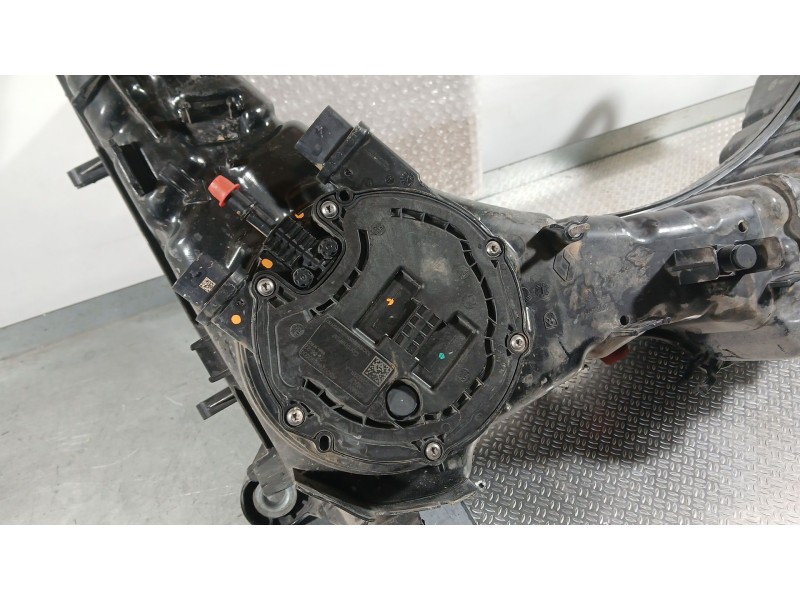 Recambio de deposito adblue para renault express furgoneta/monovolumen 1.5 blue dci 75 (f6aa) referencia OEM IAM 172A21120R  