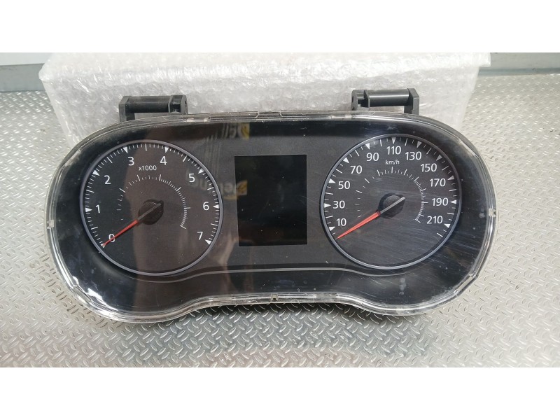 Recambio de cuadro instrumentos para renault express furgoneta/monovolumen 1.5 blue dci 75 (f6aa) referencia OEM IAM 248096218R 