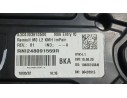 Recambio de cuadro instrumentos para renault express furgoneta/monovolumen 1.5 blue dci 75 (f6aa) referencia OEM IAM 248096218R 