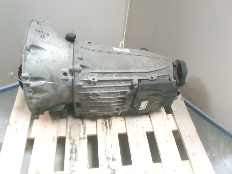 Recambio de caja cambios para mercedes-benz clase c coupé (c205) c 200 (205.342) referencia OEM IAM 722995 AUTOMATICA 