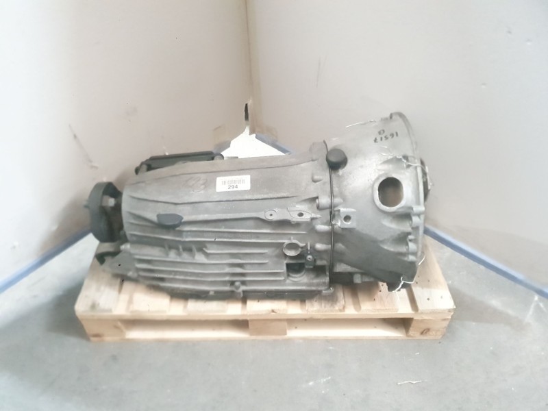 Recambio de caja cambios para mercedes-benz clase c coupé (c205) c 200 (205.342) referencia OEM IAM 722995 AUTOMATICA 
