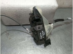 Recambio de cerradura puerta delantera izquierda para peugeot 208 (p2) allure referencia OEM IAM 444122 1A006453 ELECTRICA