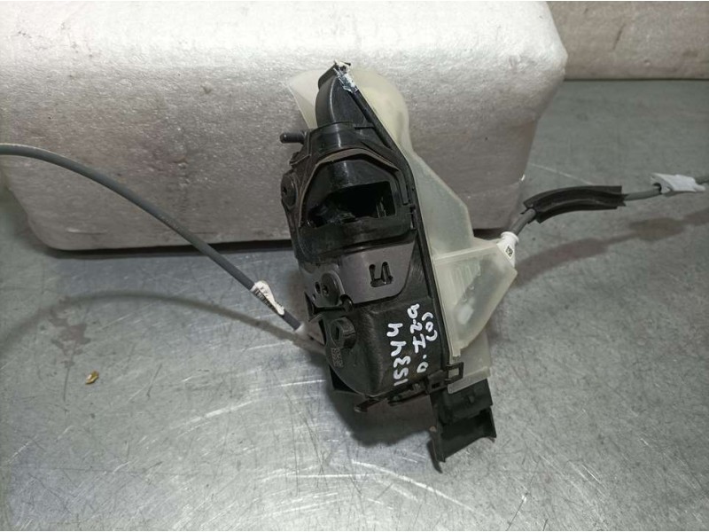 Recambio de cerradura puerta delantera izquierda para peugeot 208 (p2) allure referencia OEM IAM 444122 1A006453 ELECTRICA