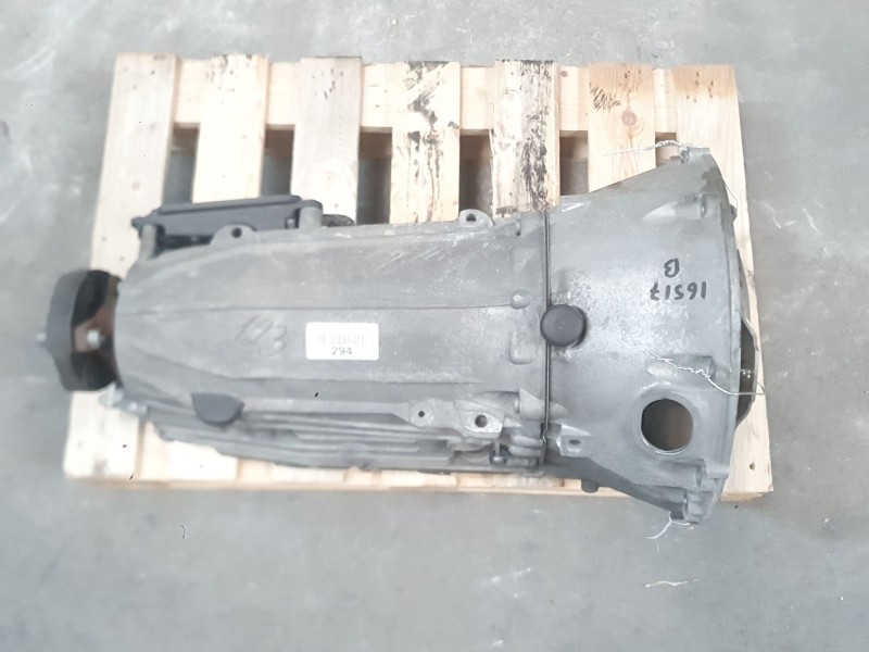 Recambio de caja cambios para mercedes-benz clase c coupé (c205) c 200 (205.342) referencia OEM IAM 722995 AUTOMATICA 