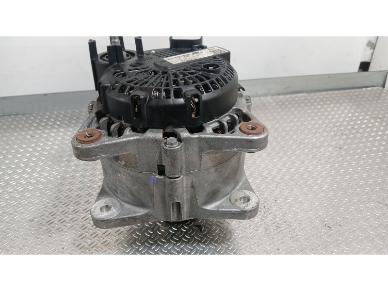 Recambio de alternador para renault express furgoneta/monovolumen 1.5 blue dci 75 (f6aa) referencia OEM IAM 231006293R 231009123