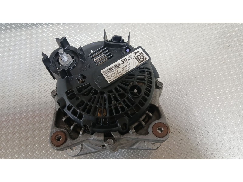 Recambio de alternador para renault express furgoneta/monovolumen 1.5 blue dci 75 (f6aa) referencia OEM IAM 231006293R 231009123