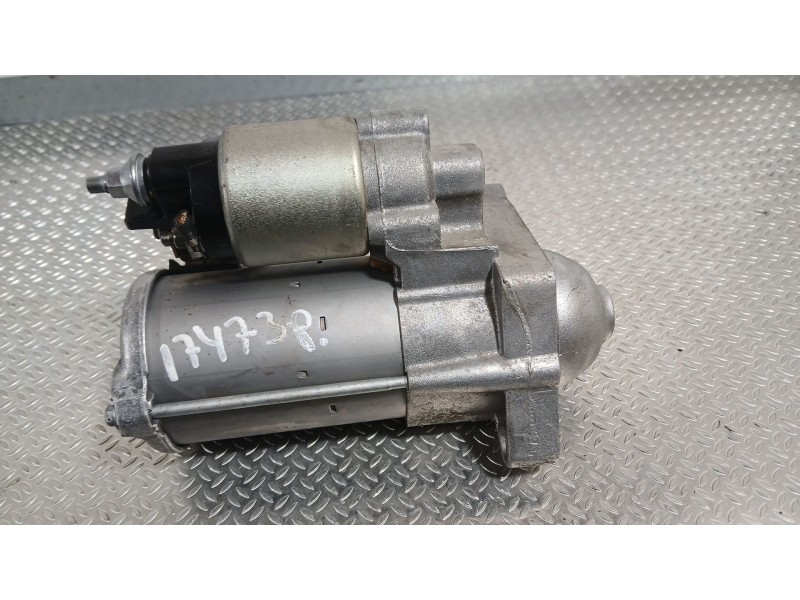 Recambio de motor arranque para renault express furgoneta/monovolumen 1.5 blue dci 75 (f6aa) referencia OEM IAM 233003759R  