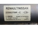 Recambio de motor arranque para renault express furgoneta/monovolumen 1.5 blue dci 75 (f6aa) referencia OEM IAM 233003759R  