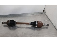 Recambio de transmision delantera izquierda para renault express furgoneta/monovolumen 1.5 blue dci 75 (f6aa) referencia OEM IAM