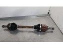 Recambio de transmision delantera izquierda para renault express furgoneta/monovolumen 1.5 blue dci 75 (f6aa) referencia OEM IAM