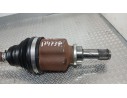 Recambio de transmision delantera izquierda para renault express furgoneta/monovolumen 1.5 blue dci 75 (f6aa) referencia OEM IAM