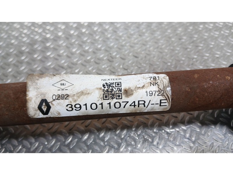 Recambio de transmision delantera izquierda para renault express furgoneta/monovolumen 1.5 blue dci 75 (f6aa) referencia OEM IAM