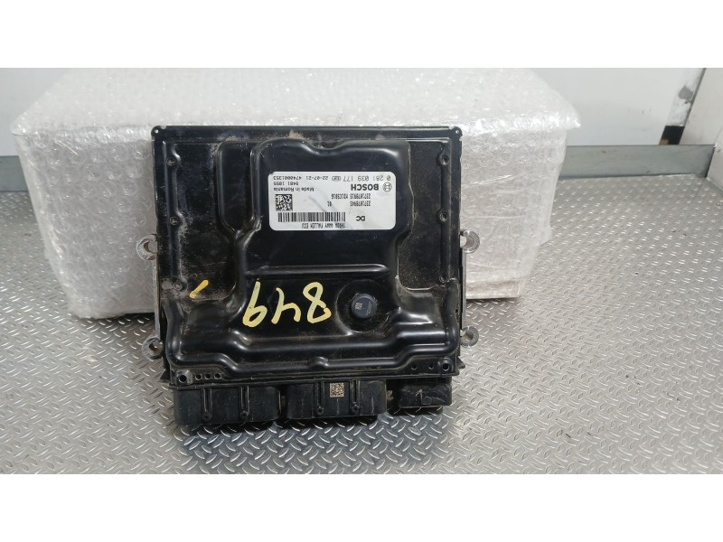 Recambio de centralita motor uce para renault express furgoneta/monovolumen 1.5 blue dci 75 (f6aa) referencia OEM IAM   