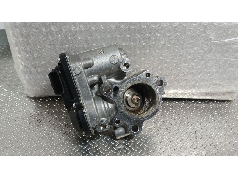 Recambio de caja mariposa egr para renault express furgoneta/monovolumen 1.5 blue dci 75 (f6aa) referencia OEM IAM   