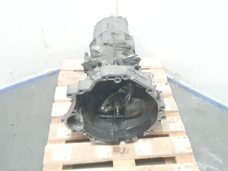 Recambio de caja cambios para seat exeo (3r2) 2.0 tdi referencia OEM IAM MPA 6VELOCIDADES 