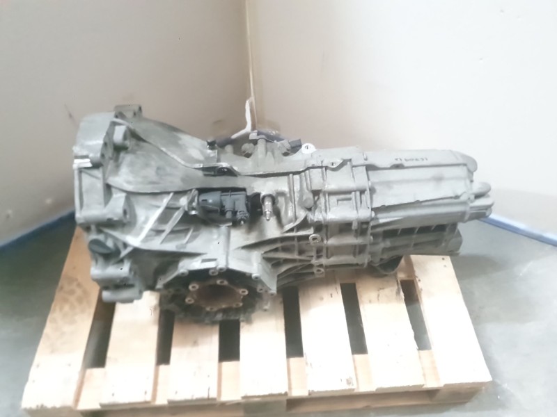 Recambio de caja cambios para seat exeo (3r2) 2.0 tdi referencia OEM IAM MPA 6VELOCIDADES 