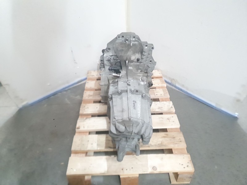 Recambio de caja cambios para seat exeo (3r2) 2.0 tdi referencia OEM IAM MPA 6VELOCIDADES 