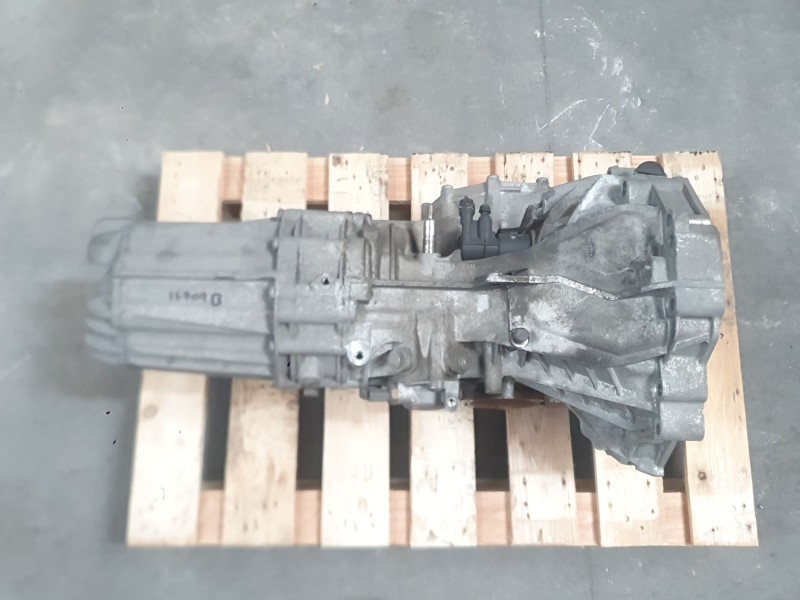 Recambio de caja cambios para seat exeo (3r2) 2.0 tdi referencia OEM IAM MPA 6VELOCIDADES 