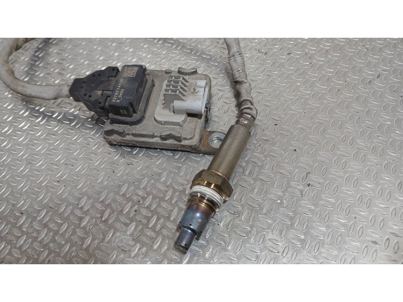 Recambio de sonda lambda para renault express furgoneta/monovolumen 1.5 blue dci 75 (f6aa) referencia OEM IAM   