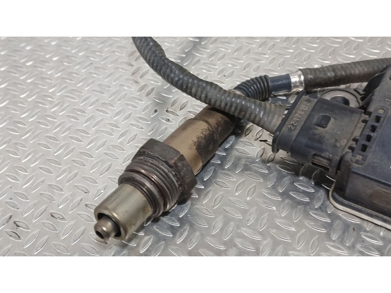 Recambio de sonda lambda para renault express furgoneta/monovolumen 1.5 blue dci 75 (f6aa) referencia OEM IAM   
