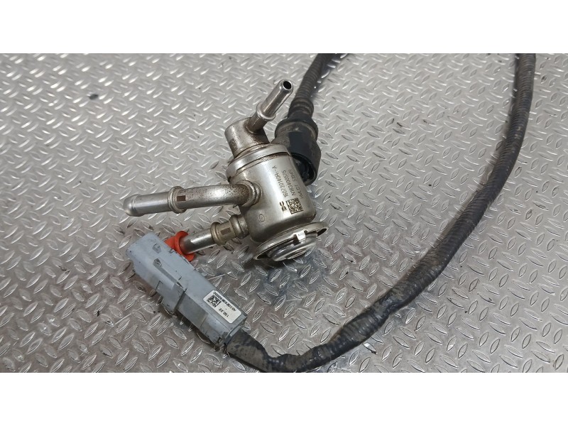 Recambio de inyector adblue para renault express furgoneta/monovolumen 1.5 blue dci 75 (f6aa) referencia OEM IAM   