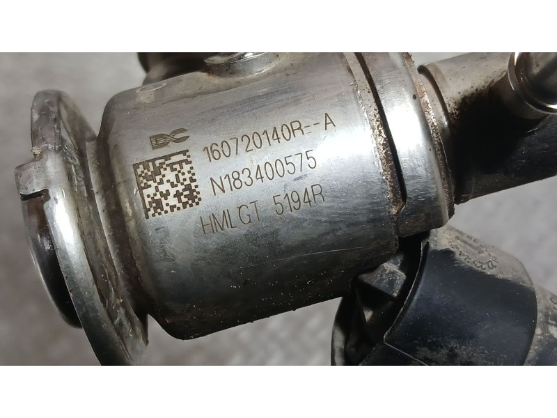 Recambio de inyector adblue para renault express furgoneta/monovolumen 1.5 blue dci 75 (f6aa) referencia OEM IAM   