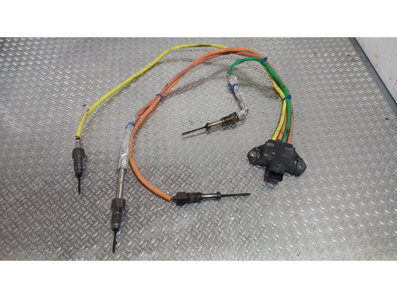 Recambio de sensor de temperatura para renault express furgoneta/monovolumen 1.5 blue dci 75 (f6aa) referencia OEM IAM   