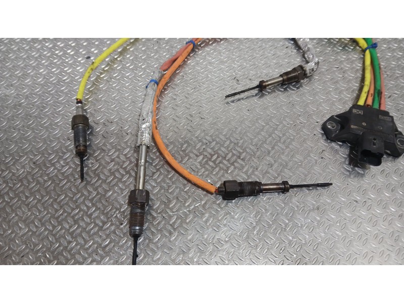 Recambio de sensor de temperatura para renault express furgoneta/monovolumen 1.5 blue dci 75 (f6aa) referencia OEM IAM   