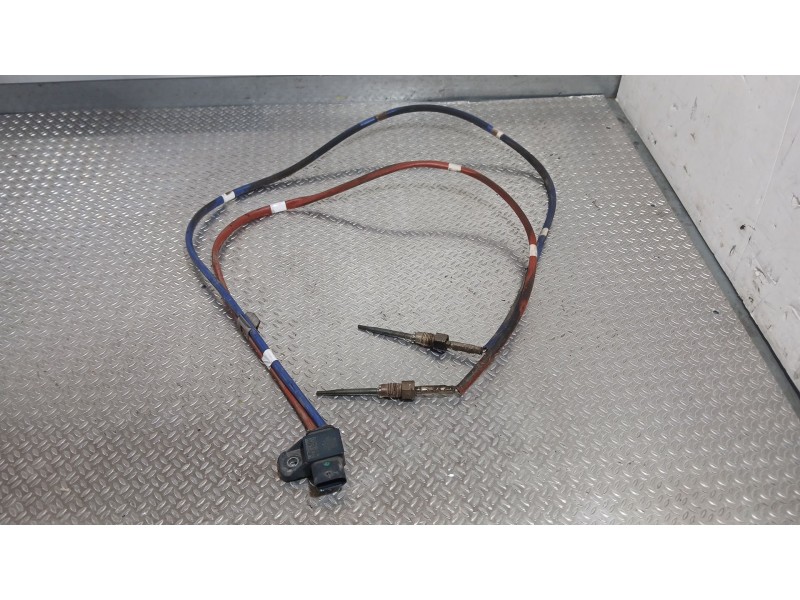 Recambio de sensor de temperatura para renault express furgoneta/monovolumen 1.5 blue dci 75 (f6aa) referencia OEM IAM   