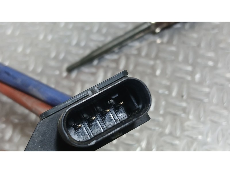 Recambio de sensor de temperatura para renault express furgoneta/monovolumen 1.5 blue dci 75 (f6aa) referencia OEM IAM   