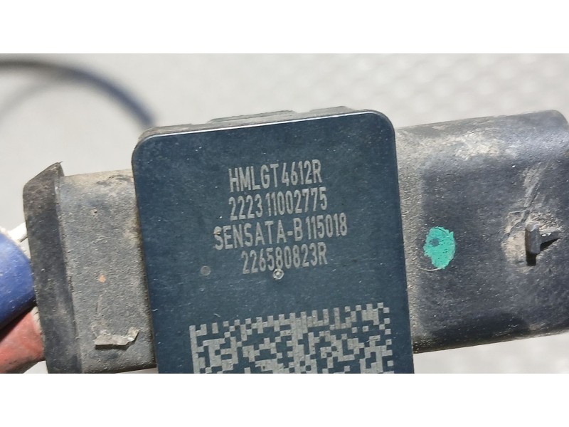 Recambio de sensor de temperatura para renault express furgoneta/monovolumen 1.5 blue dci 75 (f6aa) referencia OEM IAM   