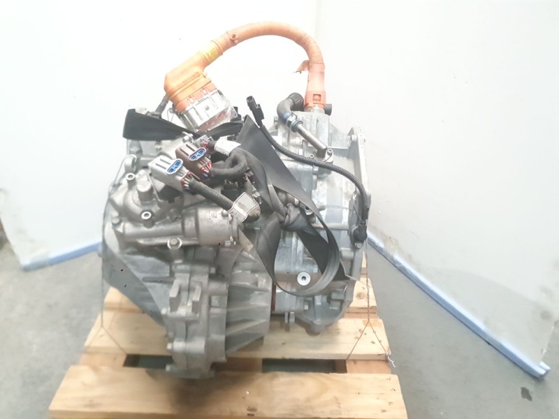 Recambio de caja cambios para kia niro i (de) 1.6 gdi hybrid referencia OEM IAM 430002B100  AUTOMATICA
