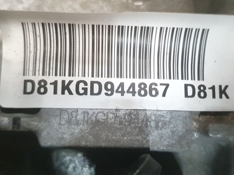 Recambio de caja cambios para kia niro i (de) 1.6 gdi hybrid referencia OEM IAM 430002B100  AUTOMATICA