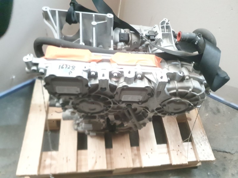 Recambio de caja cambios para mg mg 3 (5lfp) mg3 1.5 referencia OEM IAM 11200866 AUTOMATICA 