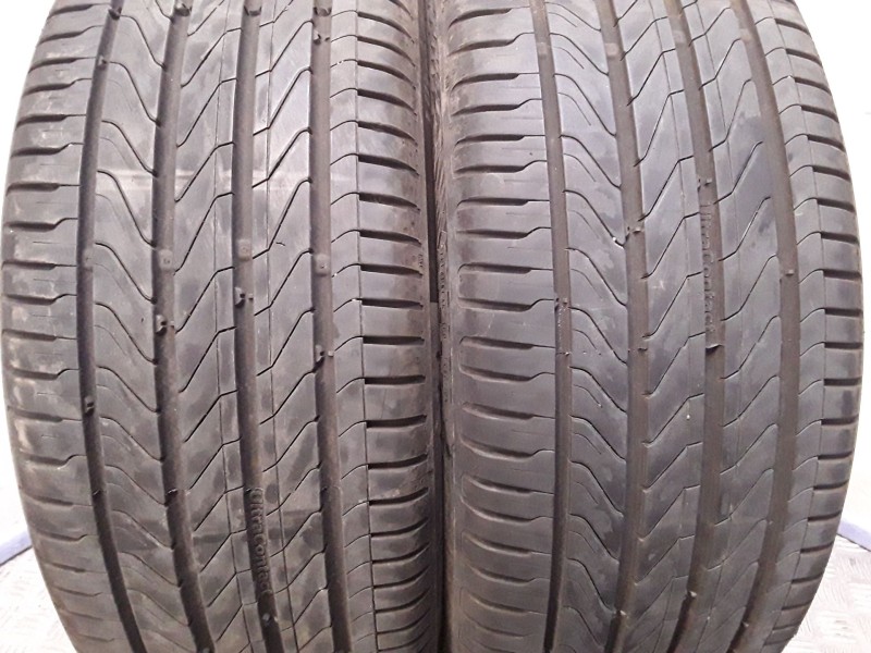 Recambio de neumatico pareja para neumaticos reutilizados - referencia OEM IAM 215451893W CONTINENTAL 215/45/18/93W