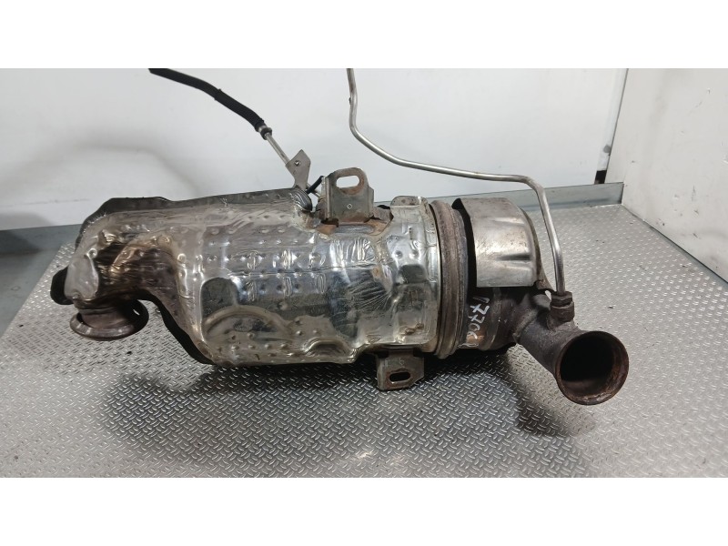 Recambio de catalizador para citroën c4 cactus 1.6 hdi 90 referencia OEM IAM 9808329680  