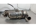 Recambio de catalizador para citroën c4 cactus 1.6 hdi 90 referencia OEM IAM 9808329680  