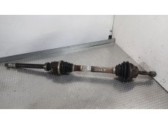Recambio de transmision delantera derecha para citroën c4 cactus 1.6 hdi 90 referencia OEM IAM 9677477180 1611524180 