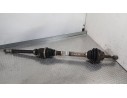 Recambio de transmision delantera derecha para citroën c4 cactus 1.6 hdi 90 referencia OEM IAM 9677477180 1611524180 