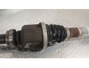 Recambio de transmision delantera derecha para citroën c4 cactus 1.6 hdi 90 referencia OEM IAM 9677477180 1611524180 