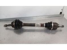 Recambio de transmision delantera izquierda para citroën c4 cactus 1.6 hdi 90 referencia OEM IAM 9677477080 1611524380 